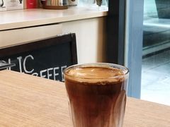 dirty-COFFEE HOLIC(朝外SOHO店)