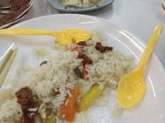 -老字号大盘鸡·丸子汤·抓饭