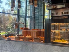 -福州仓山凯悦酒店·Market Cafe Lacucina咖啡厅