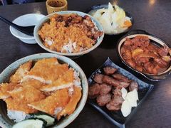 -古代饭堂(冠亚店)