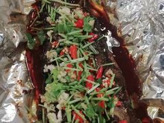 -特色油边心管烤串