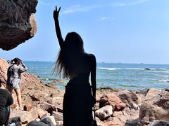 -青岛第二海水浴场