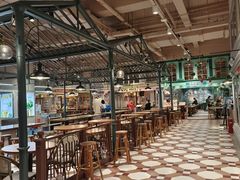 -大食代美食广场(上海中心店)