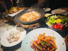 -绿茶餐厅(昌平悦荟店)