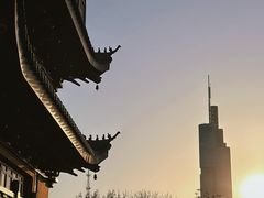 -鸡鸣寺