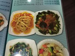 菜单-龙海鲜螃蟹王(宏茂桥店)