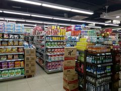 -联华超市(新闸路店)