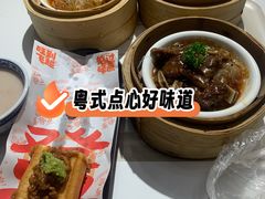 -喜势点·糖沙翁手工茶点·本地人茶居(永庆坊店)