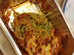 鱼子酱拌面-点都德(聚福楼店)