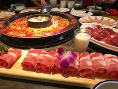 -蜀辣居鲜货老火锅(簇桥富顿中心店)