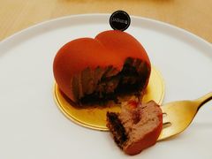 草莓柠檬巧克力慕斯-CHEZ JASMINE 茉莉的氧气厨房