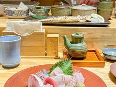 -镹·鱼料理  国产鱼使用店