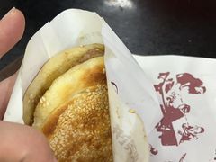 -穆得·老周家牛肉烧饼(普利街店)