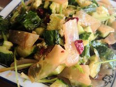 -东北四季饺子王(华山路店)