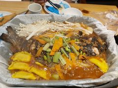 -鱼颜诱纸纸上烤鱼·蛙(龙湖天街店)