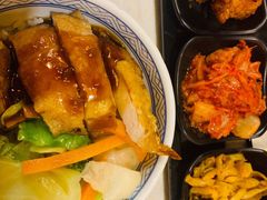 照烧鸡肉饭-吉野家(东海缤纷天地店)