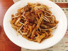 干炒牛河-香港仔茶餐厅(凤阳店)