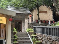 -云丘山景区