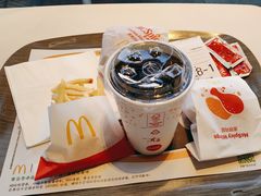 -麦当劳(华发商都店)