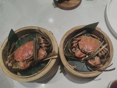 -火福·天湖阁大闸蟹博物馆主题餐厅(浅水湾店)
