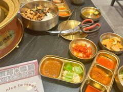 -闻老头·菊花炭烤肉(佛山首店)