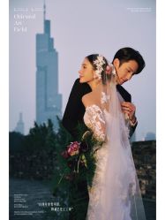 -雪中彩影婚纱摄影·微光艺术中心