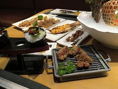 -虹料理·日料放题(悠方店)