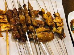 -枪火串烧·东北特色烧烤(罗湖总店)