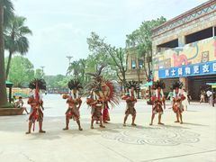 -武汉玛雅海滩水公园