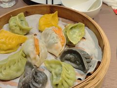 -将相和·海鲜蒸饺大连菜