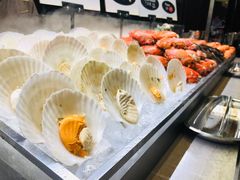 -新发展亚太JW万豪酒店·福苑咖啡厅