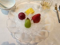 精选时令水果-海味观(老西门店)