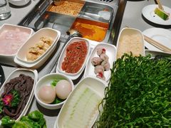 -海底捞火锅(吴中路店)