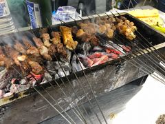 -老四烧烤(永吉胡同店)