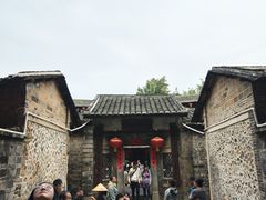 -福建土楼(南靖)景区