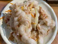 锅包肉-京玉菲饭店(李村店)