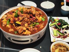 -乡村大盘鸡(商城路总店)