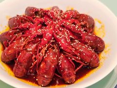 -洪福龙虾