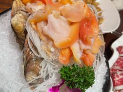 -东海怡品海鲜豆捞(舟宿夜江店)