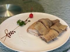 咸鸡-和平官邸·花园餐厅(武定西路店)