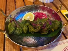 -克比叔叔印度餐厅Kebabs on the Grille(永康路分店)