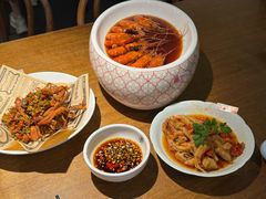 -乔街深夜食堂·小龙虾·高压锅生蚝(杭州总店)