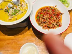 -渔乡米香·剁椒鱼头(四方坪店)