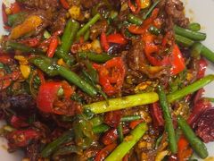 -荆九爷爆炒桥头三嫩(夫子庙店)