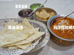 -葛尼沙印度餐厅 (镇明路店)
