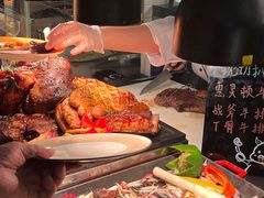 -粤海喜来登酒店·盛宴海鲜牛排自助餐厅(天河城店)