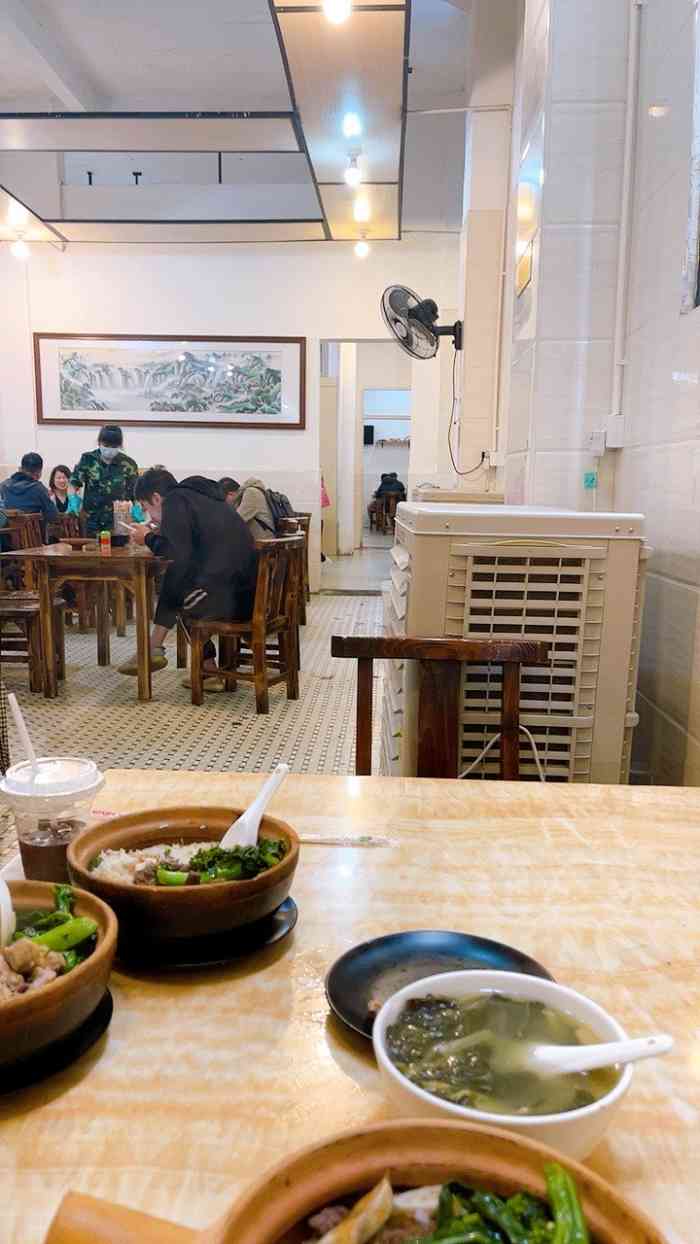 万兴煲仔饭(万福路店)-"老字号,一直有帮衬,出品棒棒哒,.