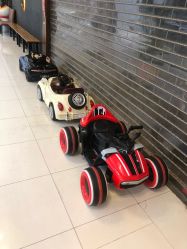 -小玩家儿童主题乐园(世茂广场店)