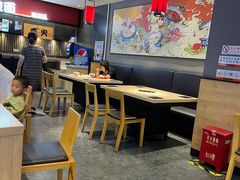 大堂-吉野家(东陵西路店)