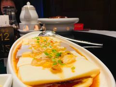 原始水晶三味豆腐-炳胜品味(珠江新城店)